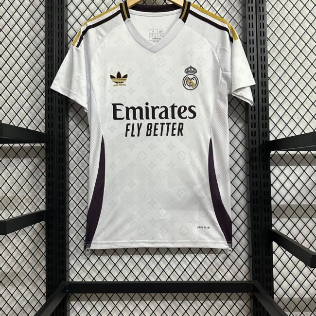 Real Madrid Co-branded Edition Jersey 24/25