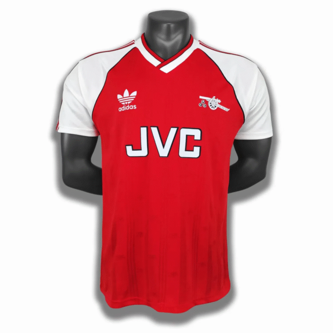 Arsenal Home jersey 1988/90