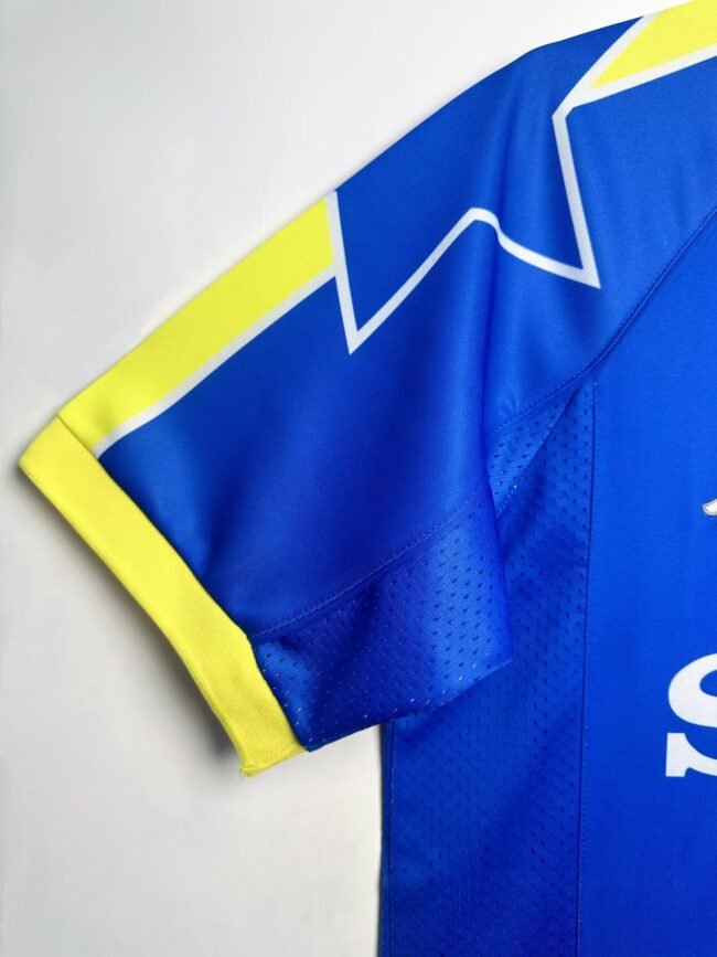 Juventus Away Retro Jersey 1997/99 - Image 4