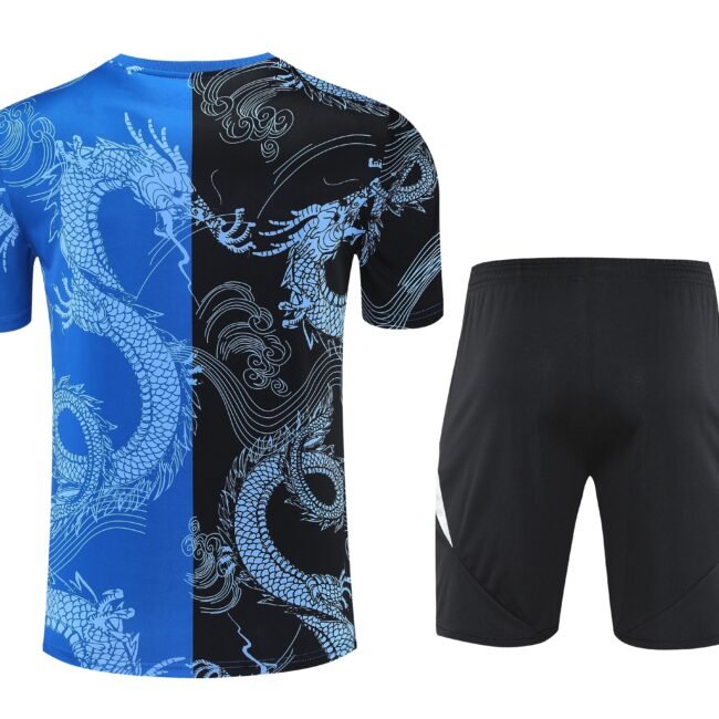 Real Madrid Training Jersey 2025/26 blue