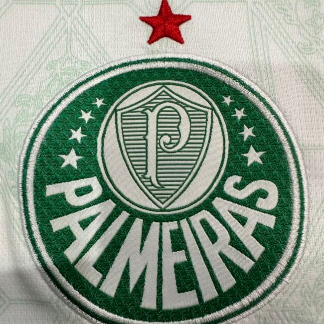 SE Palmeiras Away Jersey 2025/26
