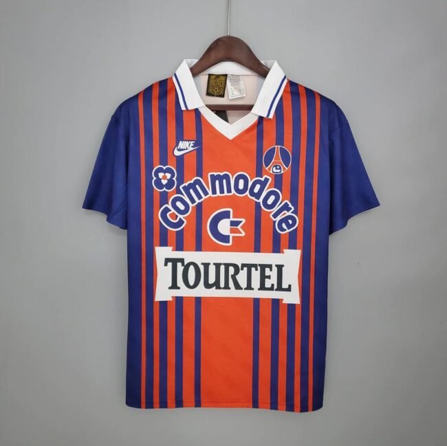 Paris Saint-Germain Home Retro Jersey 1993/94