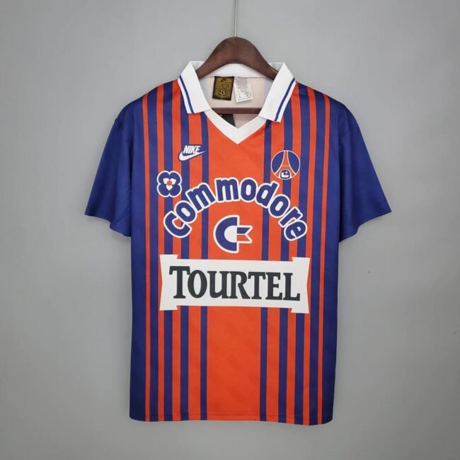 Paris Saint-Germain Home Retro Jersey 1993/94