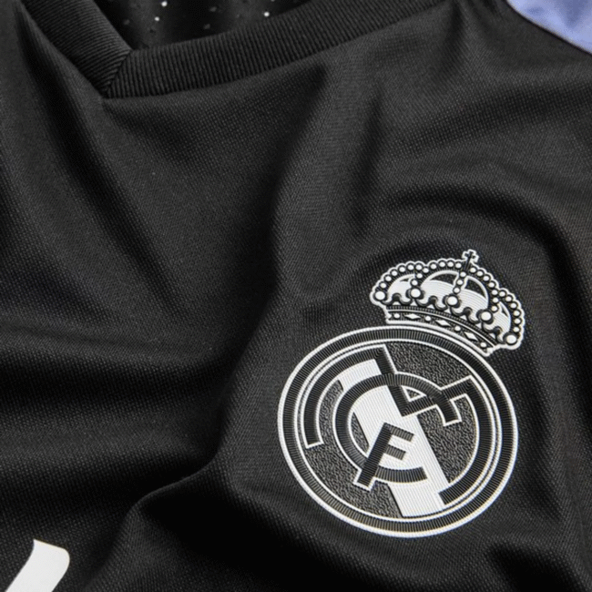 Real Madrid Third Jersey 2016/17