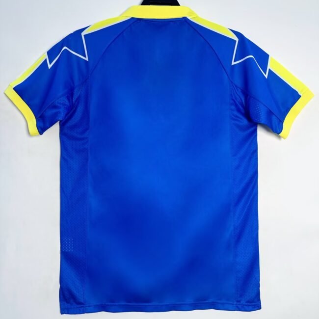 Juventus Away Retro Jersey 1997/99