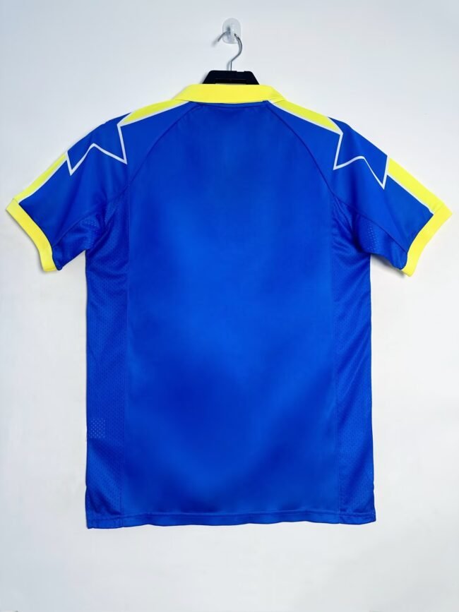 Juventus Away Retro Jersey 1997/99 - Image 2