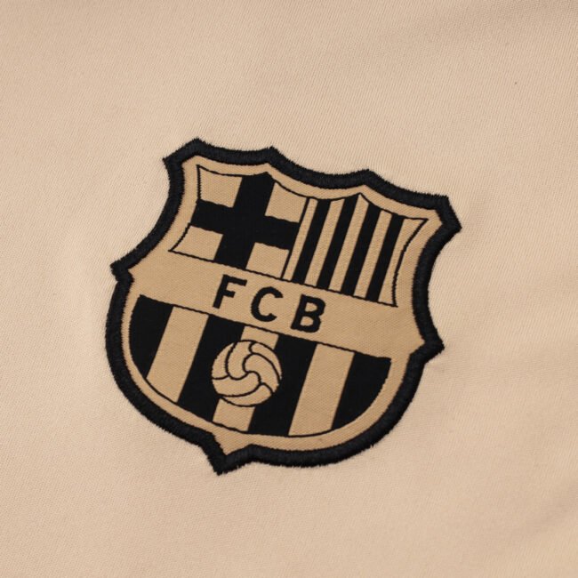 Barcelona Short Sleeve Track Suit 2024/25 MEN526