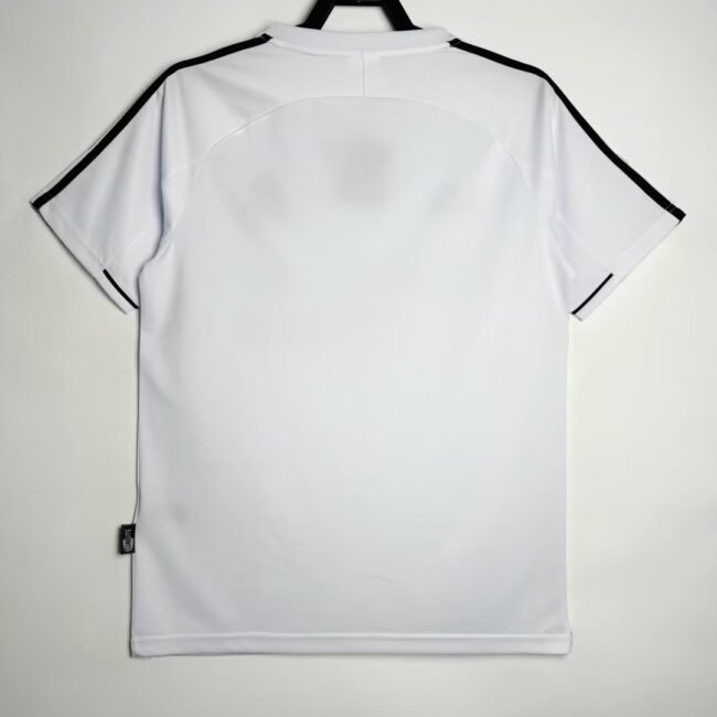 Real Madrid Home Retro Jersey 2003/04