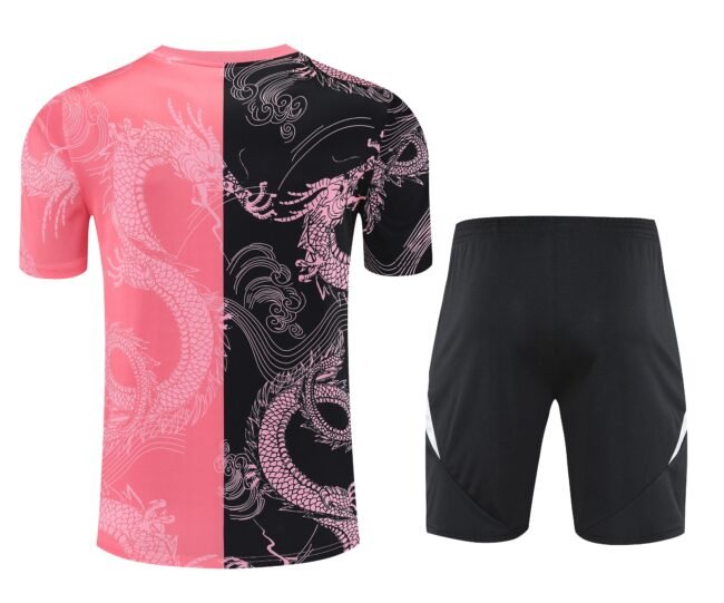 Real Madrid Training Jersey 2025/26 pink - Image 2