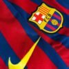 Barcelona Retro Barcelona Home Jersey 2011/12 – Bild 8