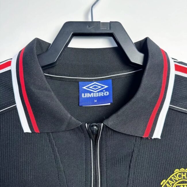 Manchester United Third Retro Jersey 1998/99