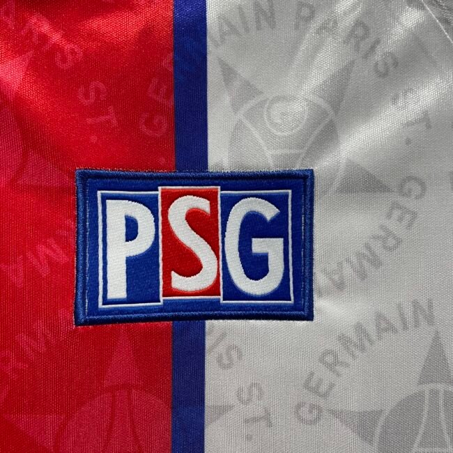 Paris Saint-Germain Away Retro Jersey 1994/95