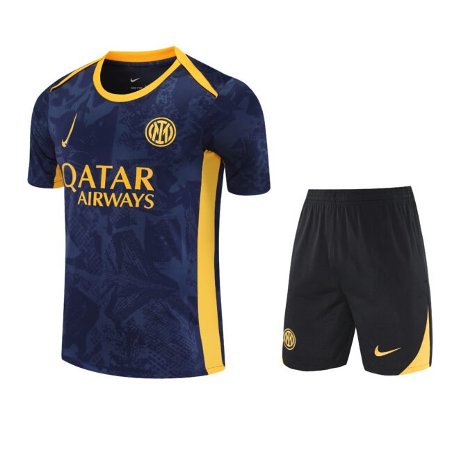 Inter Milan Training Tracksuit 2024/25 MEN26022