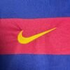 FC BARCELONA Home JERSEY 2015/16 - Image 8