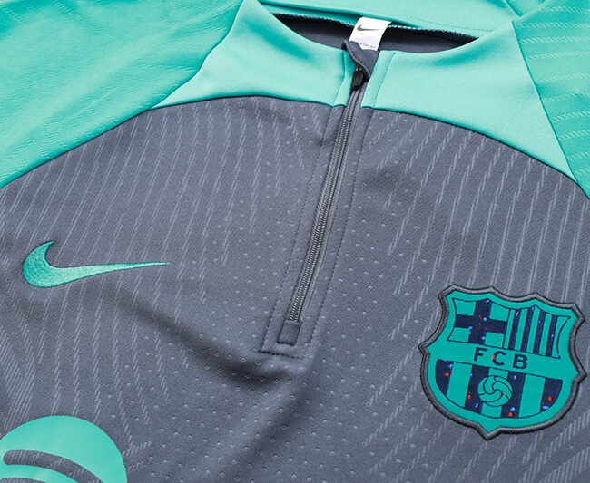 Barcelona Long Sleeve Track Suit 23/24 MEN587