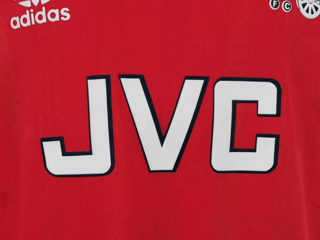 Arsenal Home jersey 1988/90 - Image 7