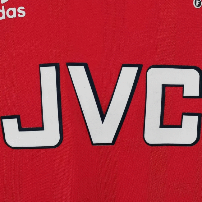 Arsenal Home jersey 1988/90