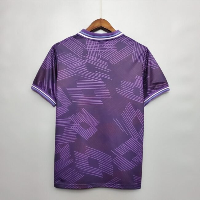 Fiorentina Home Retro Jersey 1992/93
