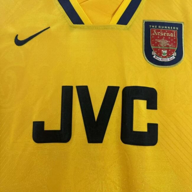 Arsenal Away Jersey 1996/97