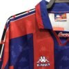 Barcelona Retro Home Long Sleeve Jersey 1996/97 – Bild 3