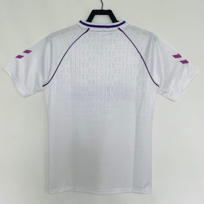 Real Madrid Home Retro Jersey 1990/92