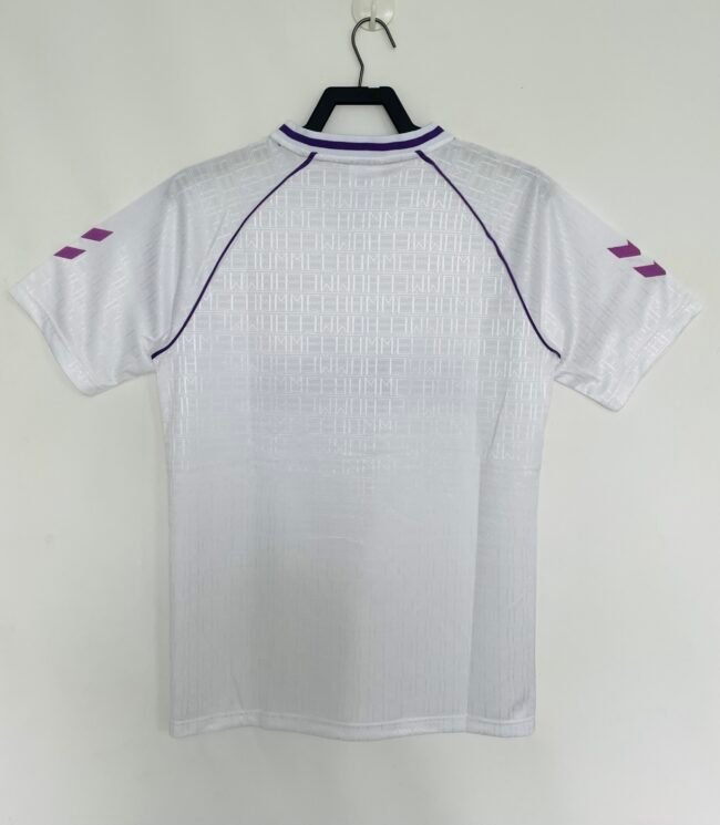 Real Madrid Home Retro Jersey 1990/92 – Bild 2