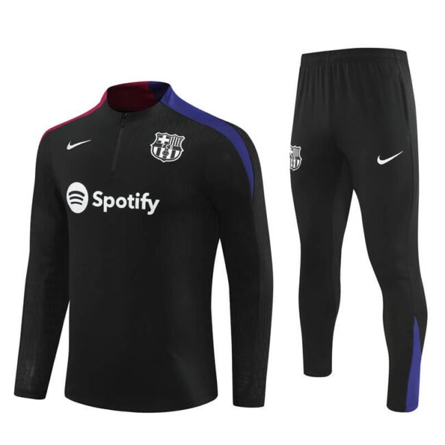 Barcelona Long Sleeve Track Suit 2024/25 MEN648