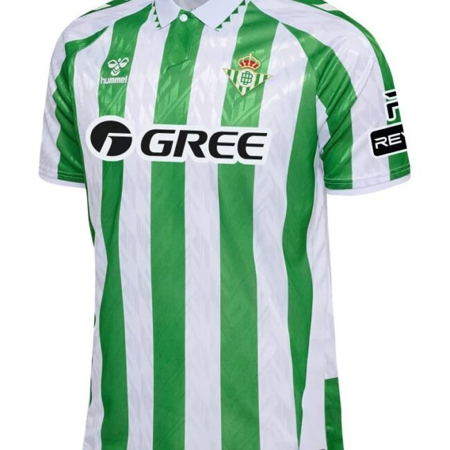 Real Betis Home Jersey 24/25