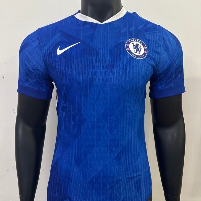 Chelsea Player Version Home Jersey 25/26