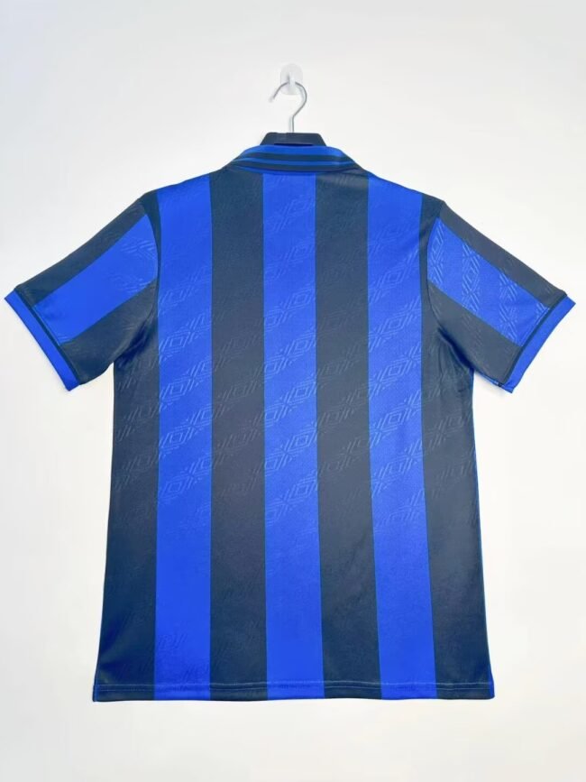Inter Milan Home Retro Jersey 1995/96 – Bild 2