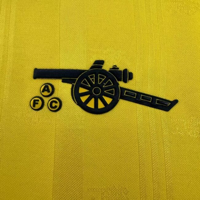 Arsenal Away Jersey 1986/88