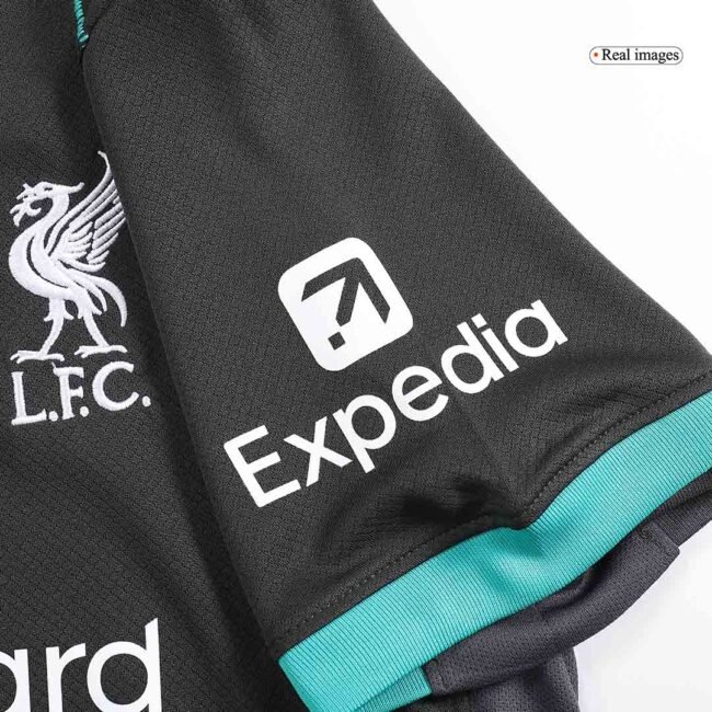 Liverpool Away Jersey 2024/25
