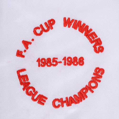 Liverpool Third Retro Jersey 1985/88