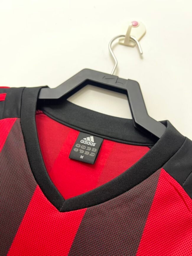 AC Milan Home Retro Jersey 2002/03 - Image 8