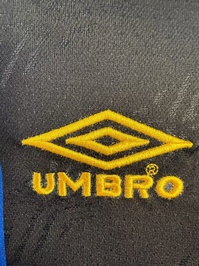 Inter Milan Home Retro Jersey 1995/96 – Bild 5