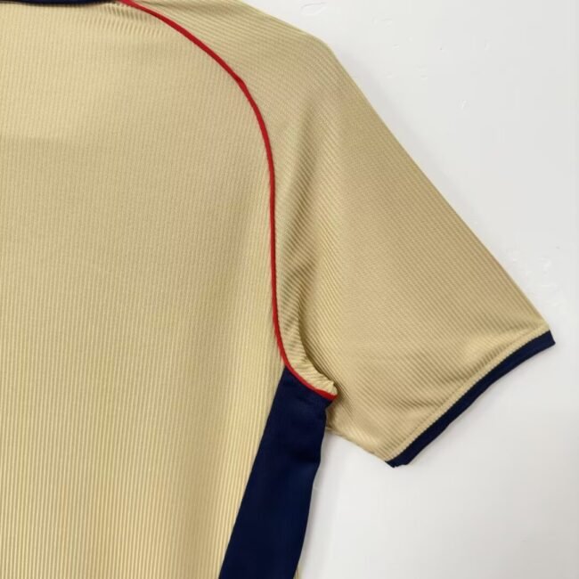 Arsenal Away Jersey 2001/02