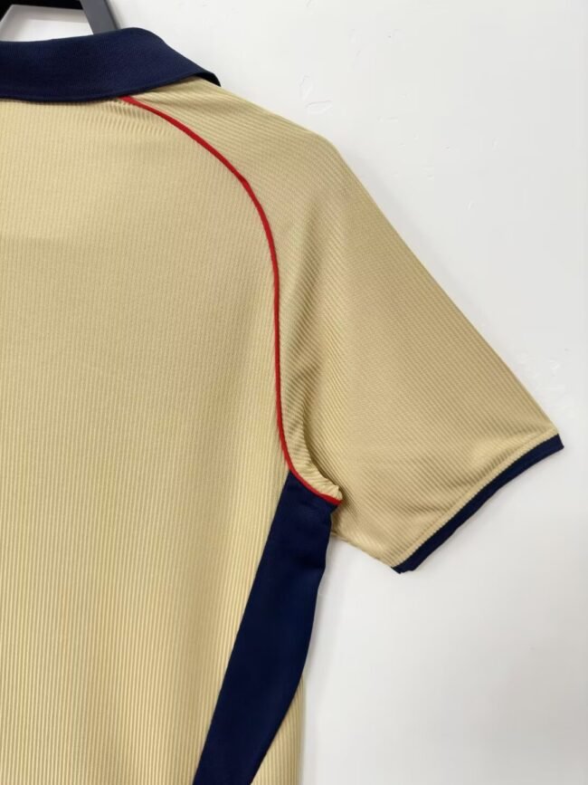 Arsenal Away Jersey 2001/02 – Bild 11