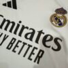 Real Madrid Home Jersey 25/26 - Image 4
