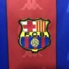 Barcelona Retro Home Jersey 1996/97 - Image 11