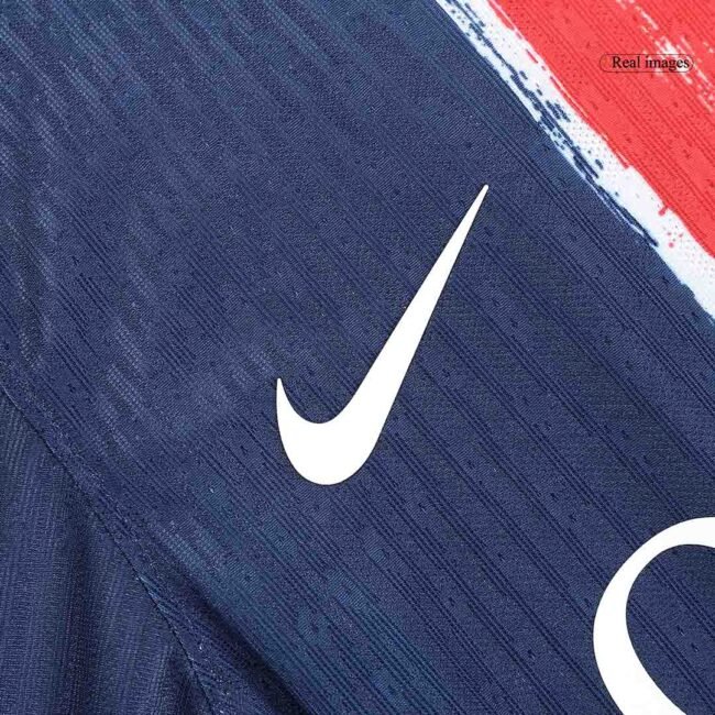 Paris Saint-Germain Home Jersey Player Version 2024/25