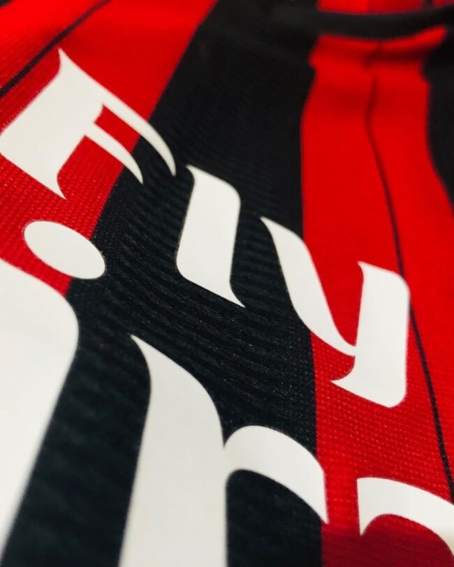 AC Milan Home Retro Jersey 2013/14 - Image 6