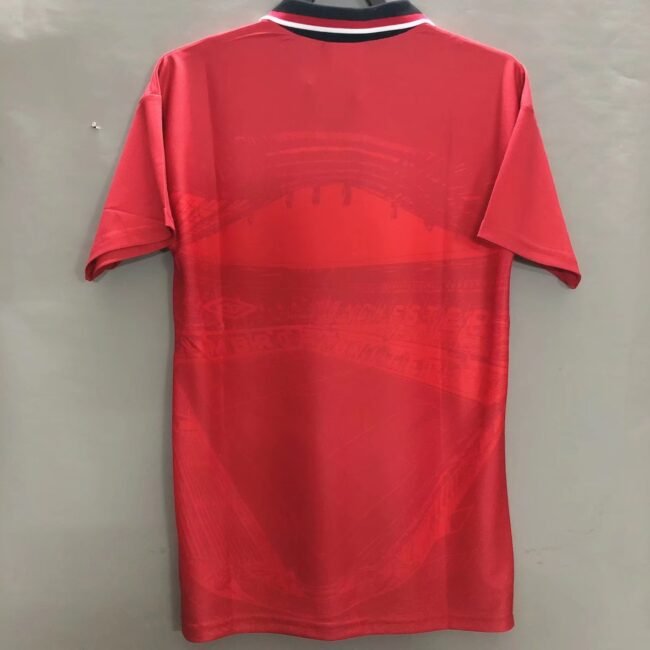 Manchester United Home Retro Jersey 1994/96