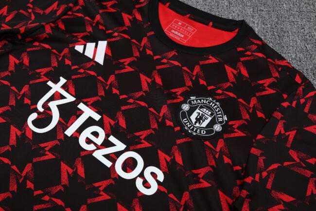 Manchester United Training Jersey 2024/25 MEN26005 - Image 9