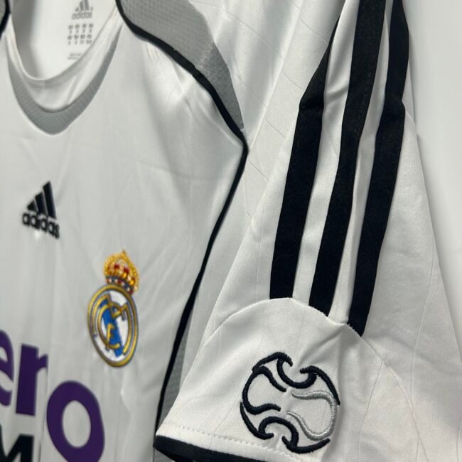 Real Madrid Home Jersey 2006/07