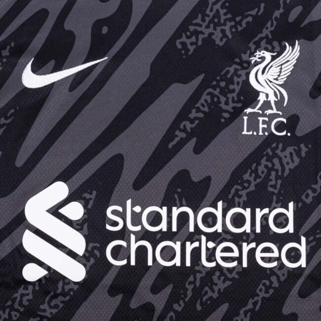 Liverpool Goalkeeper Jersey 2024/25