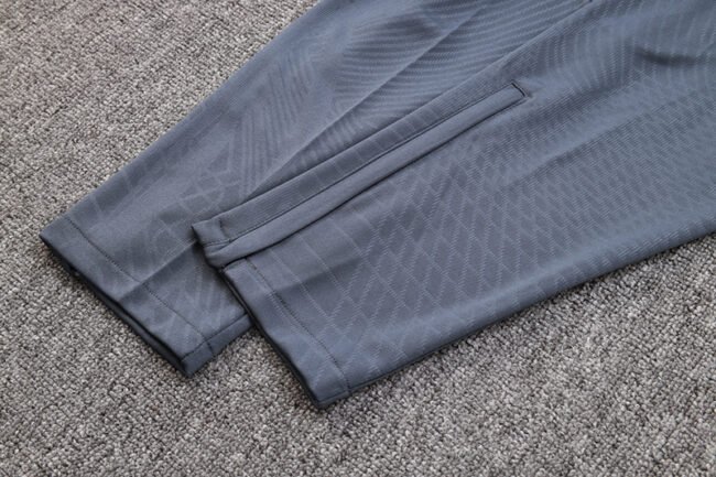 Barcelona Long Sleeve Track Suit 23/24 MEN582 – Bild 3