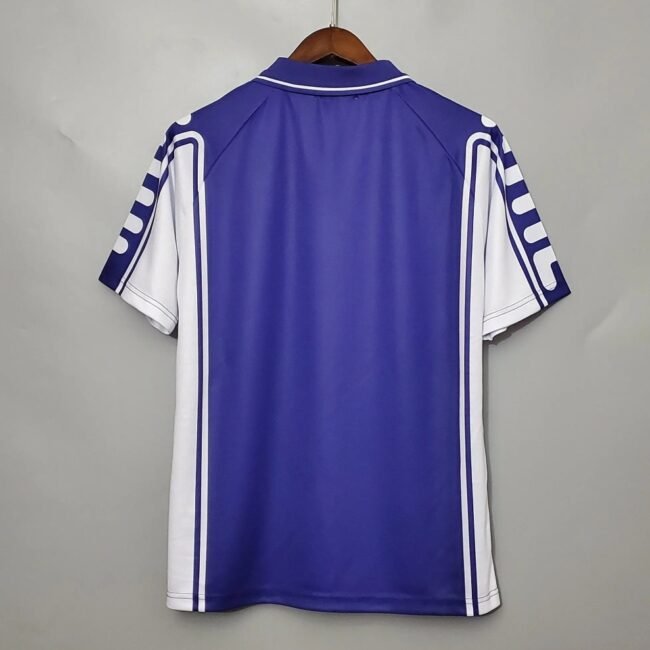 Fiorentina Home Retro Jersey 1999/00