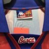 Barcelona Retro Home Long Sleeve Jersey 1996/97 – Bild 4