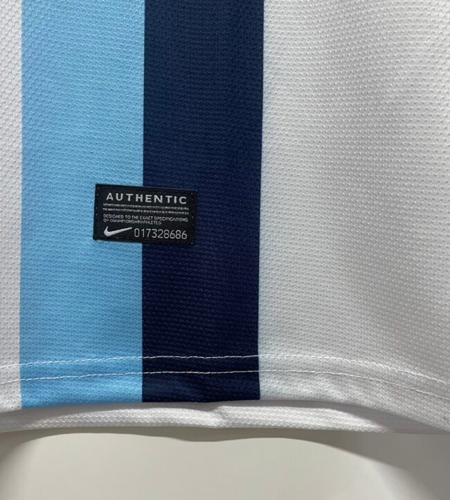 Manchester City Third Jersey 2013/14 – Bild 7