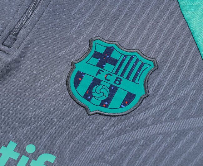 Barcelona Long Sleeve Track Suit 23/24 MEN587